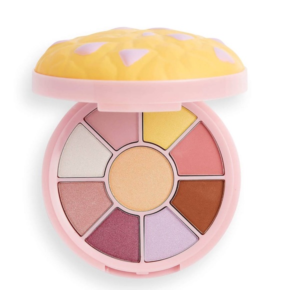 Makeup Revolution Other - I Heart Revolution Cookie Palette - Birthday Cake